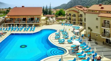 Marcan Resort