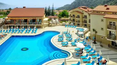Marcan Resort