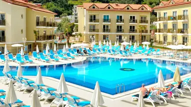 Marcan Resort