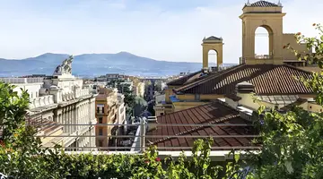 Marcella Royal Hotel - Rooftop Garden