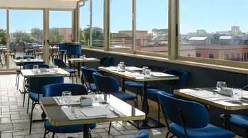 Marcella Royal Hotel - Rooftop Garden
