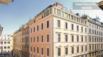 Marco Polo Hotel