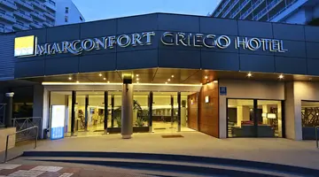 MARCONFORT GRIEGO HOTEL