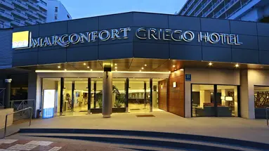 Marconfort Griego Hotel