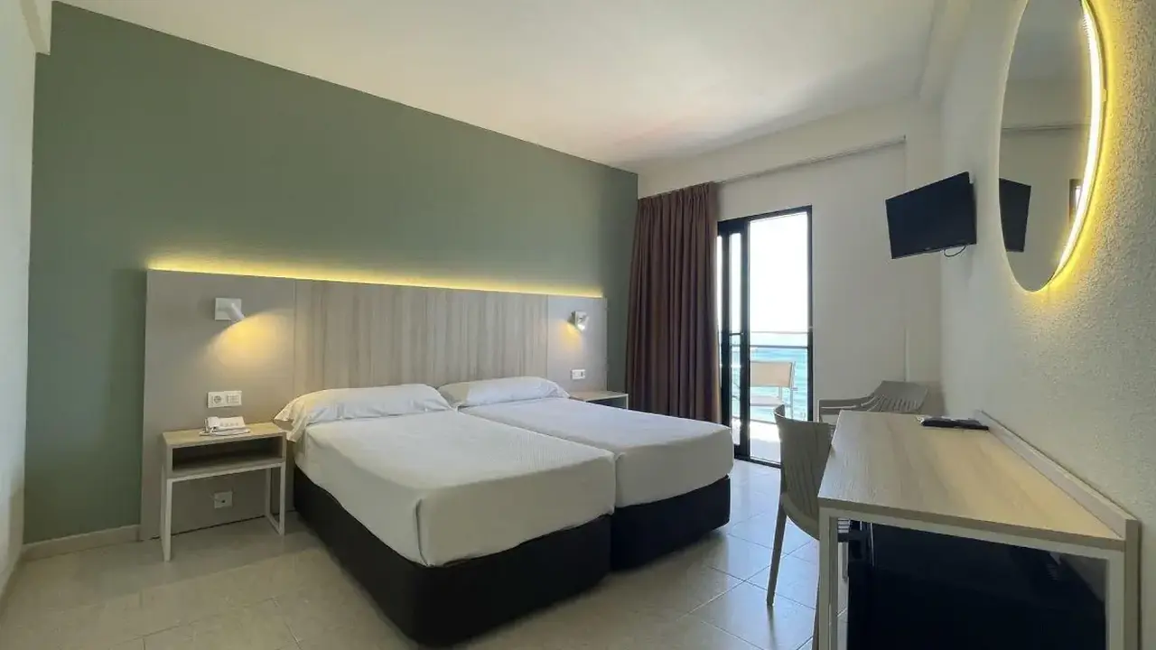 Marconi Benidorm