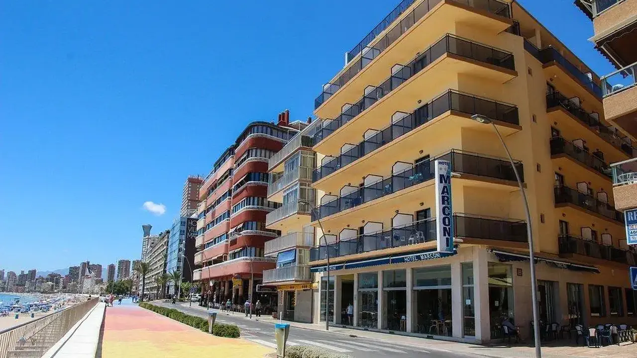 Marconi Benidorm