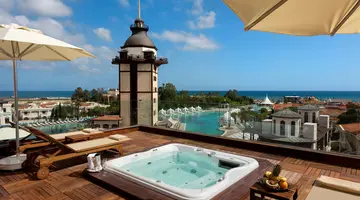 MARDAN PALACE ANTALYA