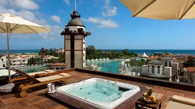 MARDAN PALACE ANTALYA