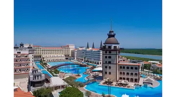 MARDAN PALACE ANTALYA