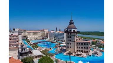 MARDAN PALACE ANTALYA