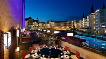 MARDAN PALACE ANTALYA