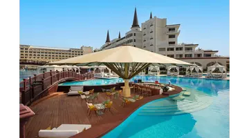 MARDAN PALACE ANTALYA