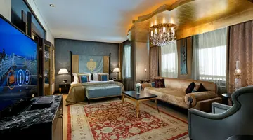 MARDAN PALACE ANTALYA