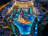 MARDAN PALACE ANTALYA
