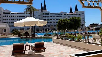 MARDAN PALACE ANTALYA