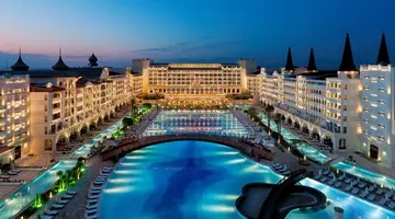 MARDAN PALACE ANTALYA