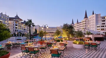 MARDAN PALACE ANTALYA