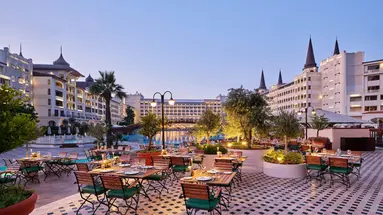 MARDAN PALACE ANTALYA