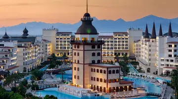 MARDAN PALACE ANTALYA