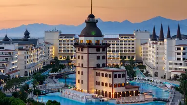 MARDAN PALACE ANTALYA