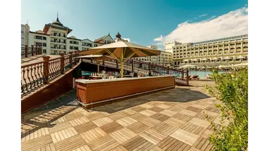 MARDAN PALACE ANTALYA