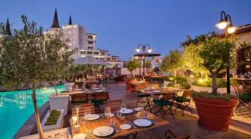 MARDAN PALACE ANTALYA