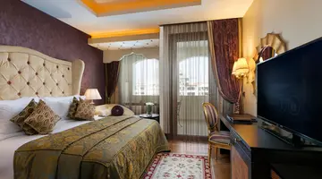 MARDAN PALACE ANTALYA