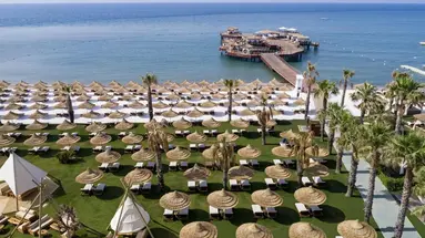 MARDAN PALACE