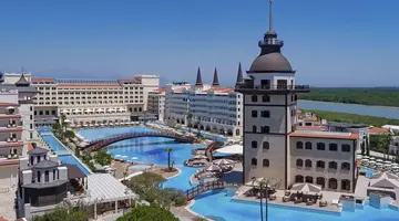 Mardan Palace