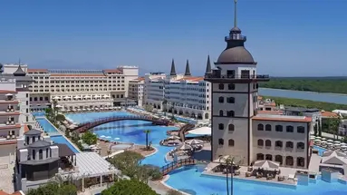 Mardan Palace