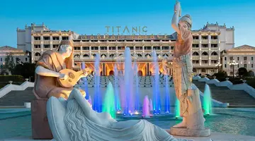Mardan Palace