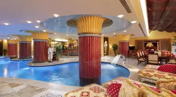 MARDAN PALACE