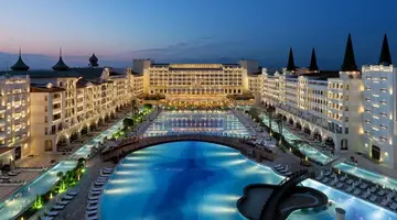 MARDAN PALACE