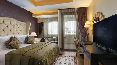 MARDAN PALACE