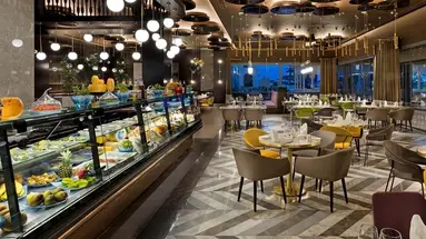 Mardan Palace