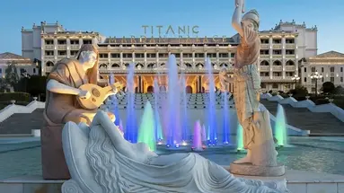 Mardan Palace