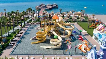 MARDAN PALACE