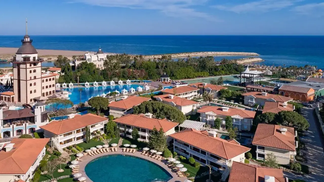 MARDAN PALACE