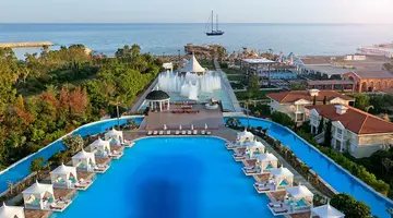 Mardan Palace