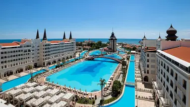 Mardan Palace