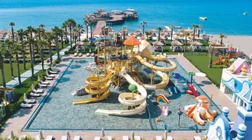 Mardan Palace