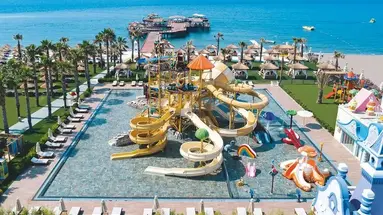 Mardan Palace