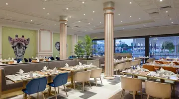 Mardan Palace