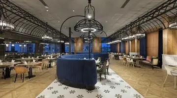 MARDAN PALACE