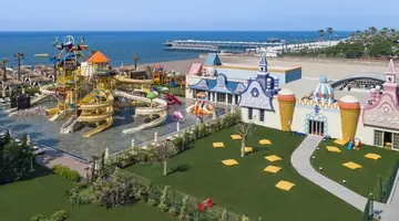 MARDAN PALACE