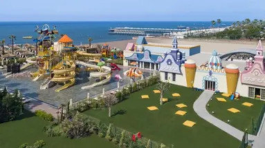 MARDAN PALACE