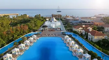 MARDAN PALACE