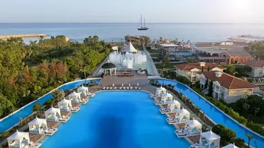 MARDAN PALACE
