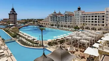 Mardan Palace