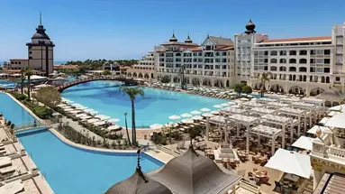 Mardan Palace